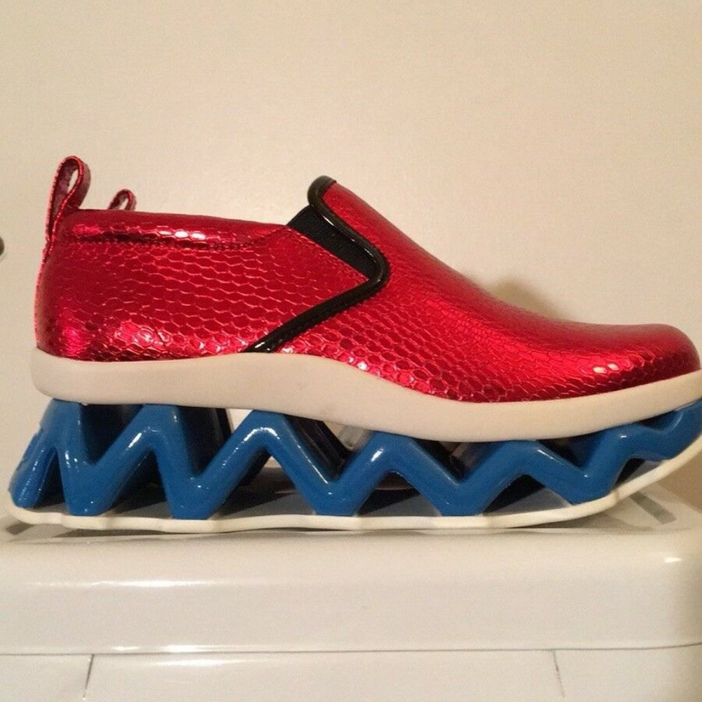 Marc by Marc Jacobs Ninja Wave Sneakers